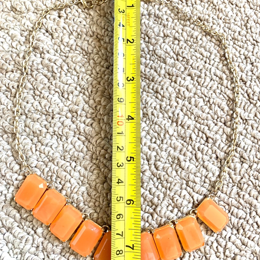 Woman’s Coral Necklace